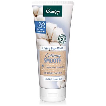 KNEIPP Sprchový gel Cottony Smooth 200 ml (4008233159829)