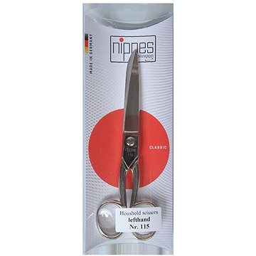 SOLINGEN Nůžky pro domácnost pro leváky, 15 cm (4006691001155)