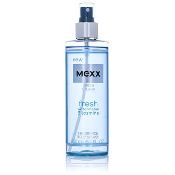 MEXX Fresh Splash Tělový sprej 250 ml (3616300891919)