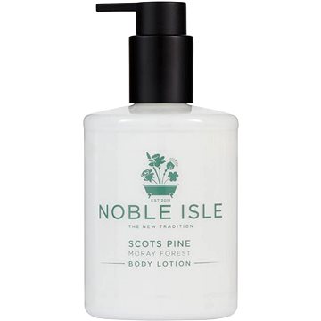 NOBLE ISLE Scots Pine Body Lotion 250 ml (5060287571148)
