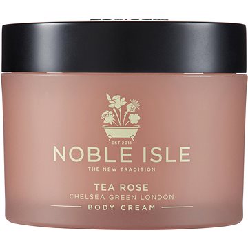 NOBLE ISLE Tea Rose Body Cream 250 ml (5060287570806)