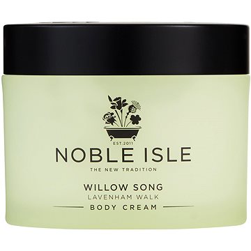 NOBLE ISLE Willow Song Body Cream 250 ml (5060287570721)