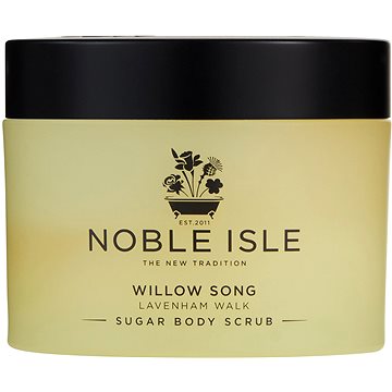 NOBLE ISLE Willow Song Body Scrub 250 ml (5060287570738)