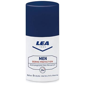 LEA Men Roll-on antiperspirant 50 ml (8410737001935)