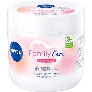 NIVEA Family Care Hydrating creme 450 ml (9005800358840)