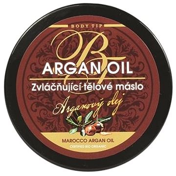 VIVACO Body Tip Tělové máslo s arganovým olejem 200 ml (8595635201912)