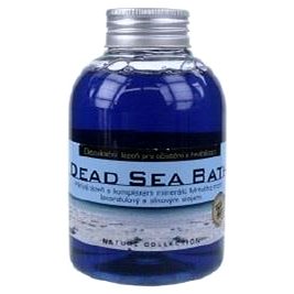 VIVACO Dead Sea Salt Detoxikační pěnivá lázeň s komplexem minerálů Mrtvého moře 500 ml (8594056783564)