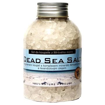 VIVACO Dead Sea Salt Sůl do koupele z Mrtvého moře (8594056783557)
