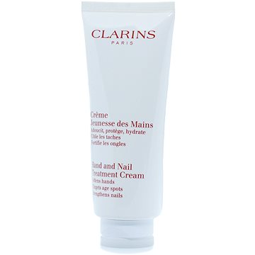 CLARINS Hand & Nail Treatment Cream 100 ml (3380810469585)