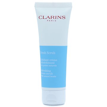 CLARINS Fresh Scrub - Refreshing Cream Scrub 50 ml (3380810332285)