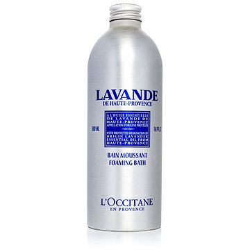 L'OCCITANE Lavende Foaming Bath 500 ml (3253581451311)