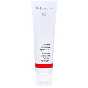 DR. HAUSCHKA Lavander Sandalwood Calming Body Cream 145 ml (4020829009059)