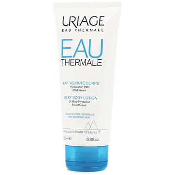 URIAGE Eau Thermale Silky Body Lotion 200 ml (3661434004698)