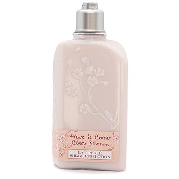 L'OCCITANE Cherry Blossom Shimmering Lotion 250 ml (3253581286104)