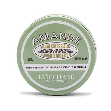 L'OCCITANE Almond Delightful Body Balm 100 ml (3253581758793)