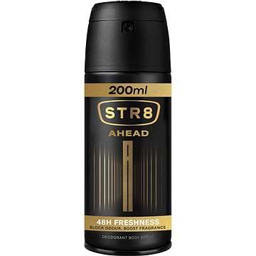 STR8 Ahead Deodorant Body Sprej 200 ml (5201314112419)