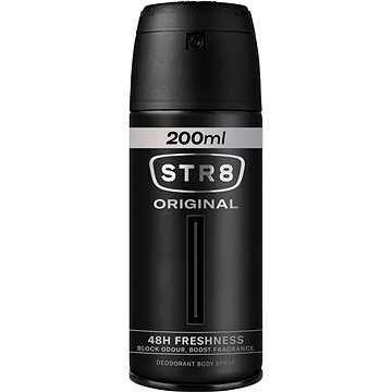 STR8 Original Deodorant Sprej 200 ml (5201314153689)