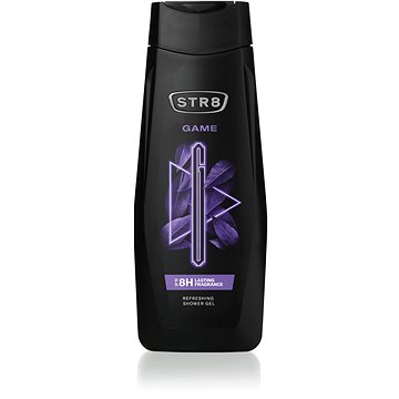 STR8 Game Shower Gel 400 ml (5201314170389)