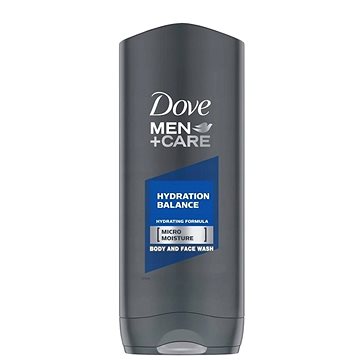 DOVE Men+Care Hydration Balance 250 ml (8712561779807)