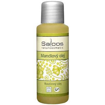 SALOOS Mandlový olej 50 ml (8594031325895)