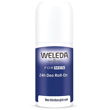 WELEDA Men 24h Deo Roll-on 50 ml (4001638095228)