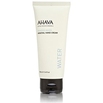 AHAVA Dead Sea Water Mineral Hand Cream 100 ml (697045150168)