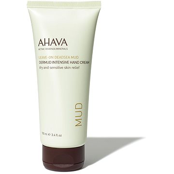 AHAVA Dead Sea Mud Dermud Intensive Hand Cream 100 ml (697045150120)
