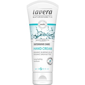 LAVERA Hand Cream Basis Sensitiv 75 ml (4021457645046)