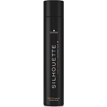 SCHWARZKOPF Professional Silhouette Super Hold Hairspray 750 ml (4045787300161)