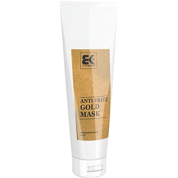 BRAZIL KERATIN Anti Frizz Gold Mask 300 ml (8595615731057)