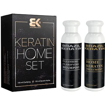 BRAZIL KERATIN Beauty Home Set (8595615710311)