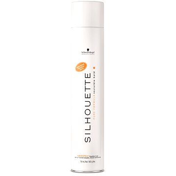 SCHWARZKOPF Professional Silhouette Flexible Hold Hairspray 750 ml (4045787300031)