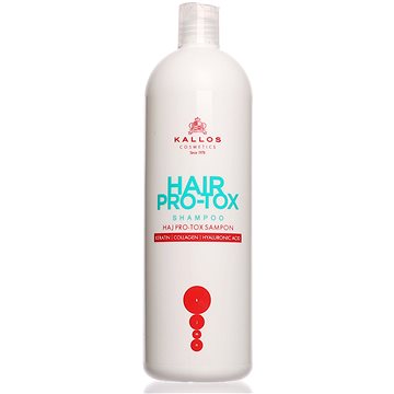 KALLOS Pro-Tox Shampoo 1000 ml (5998889511425)