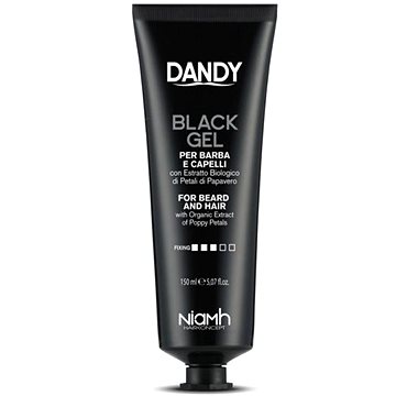 DANDY Black Gel 50 ml (80317043)