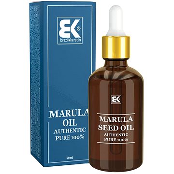 BRAZIL KERATIN Marula Seed Oil 50 ml (8595615711226)