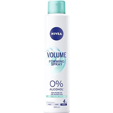 NIVEA Foaming Spray Volume 250 ml (9005800312224)