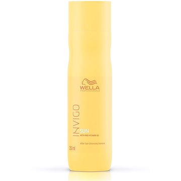 WELLA PROFESSIONALS Invigo Sun After Sun Cleansing Shampoo 250 ml (3614226745880)