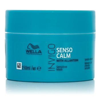 WELLA PROFESSIONALS Invigo Balance Senso Calm Sensitive Mask 150 ml (8005610633008)