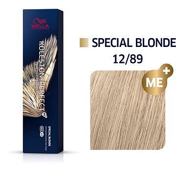 WELLA PROFESSIONALS Koleston Perfect Special Blondes 12/89 (60 ml) (8005610666761)