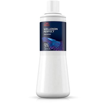 WELLA PROFESSIONALS Welloxon Perfect 9% 30 Volume Creme Developer (1000 ml) (8005610617466)