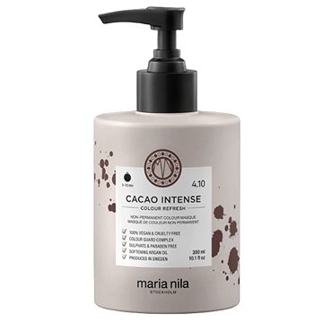 MARIA NILA Colour Refresh 4.10 Cacao Intense 300 ml (7391681037007)
