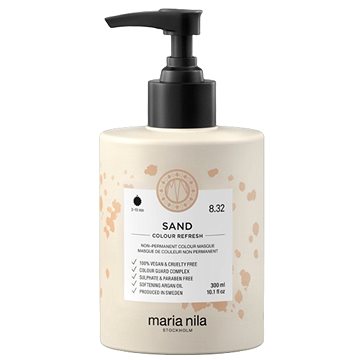 MARIA NILA Colour Refresh 8.32 Sand 300 ml (7391681037106)
