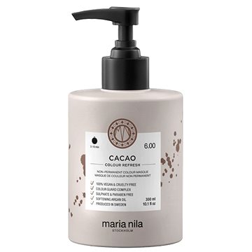 MARIA NILA Colour Refresh 6.00 Cacao 300 ml (7391681037137)