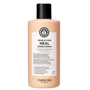 MARIA NILA Head and Hair Heal Conditioner 300 ml (7391681036512)