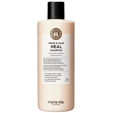 MARIA NILA Head and Hair Heal Shampoo 350 ml (7391681036505)