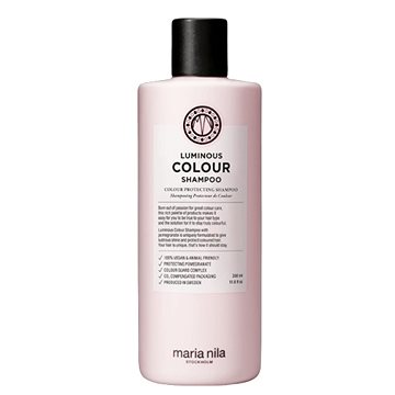 MARIA NILA Luminous Colour Shampoo 350 ml (7391681036208)