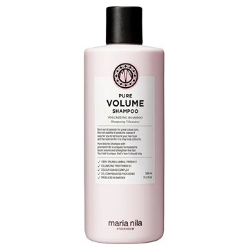 MARIA NILA Pure Volume Shampoo 350 ml (7391681036109)