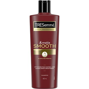 TRESemmé Keratin Smooth šampon s keratinem pro suché vlasy 400 ml (8710522323007)