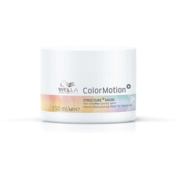 WELLA PROFESSIONALS Color Motion+ Structure+ Mask 150 ml (3614226750815)