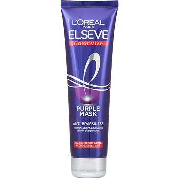L'ORÉAL PARIS Elseve Color Vive Purple Mask 150 ml (3600523912612)